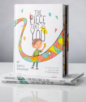 The Piece That Is You (Book)