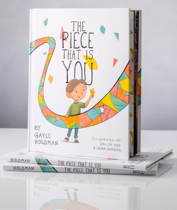 The Piece That Is You (Book)