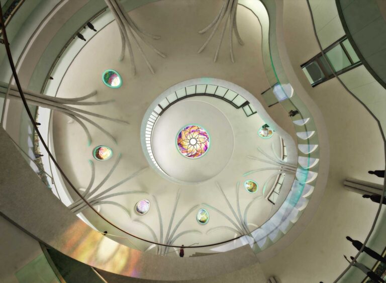 Finding Sanctuary: Why Spaces for Reflection Matter
