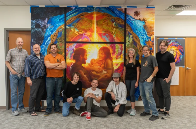 The Power of Creative Collaboration