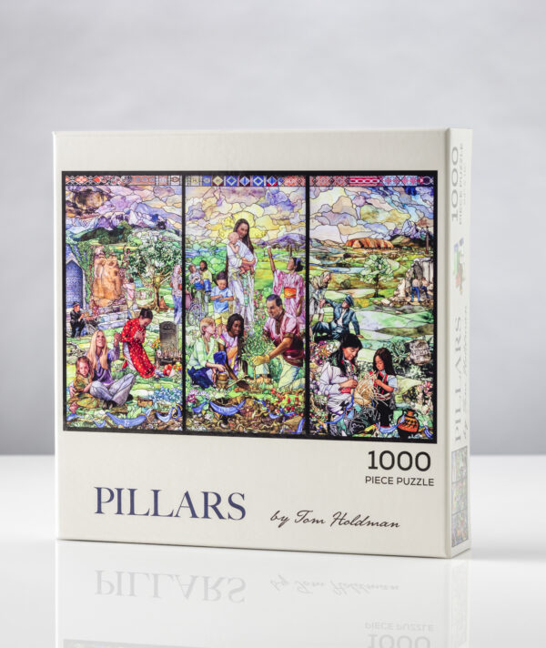 Pillars (Puzzle)
