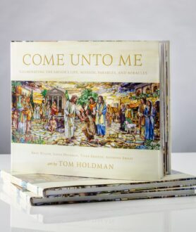 Come Unto Me (Book)