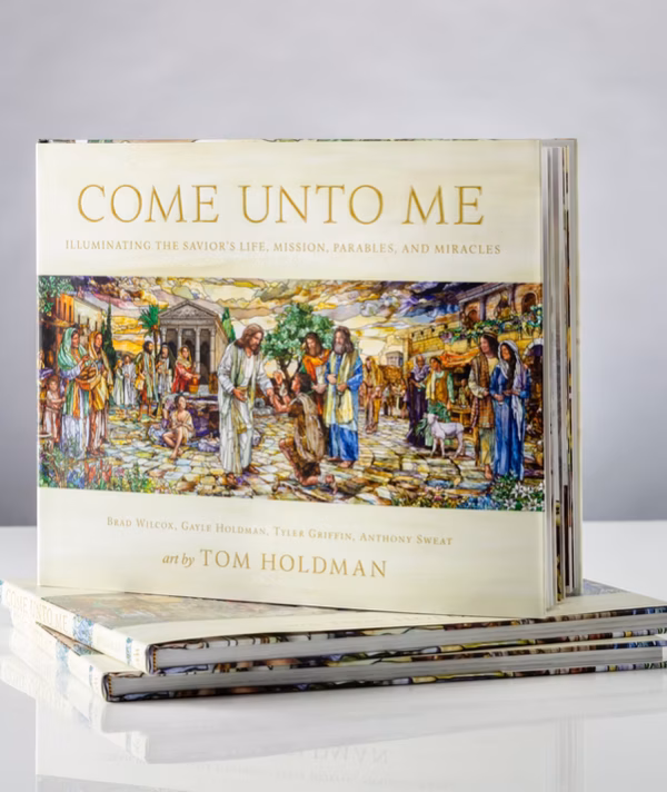 Come Unto Me (Book)