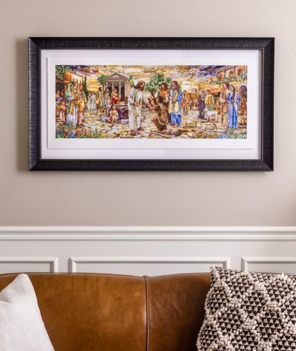 Come Unto Me (Print)