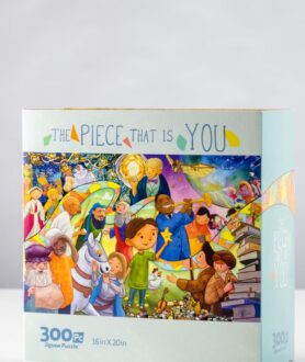 The Piece That Is You (Puzzle)