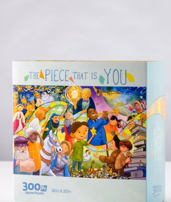The Piece That Is You (Puzzle)